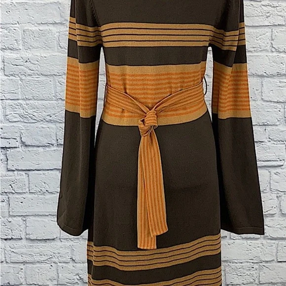 PrAna Bell Sleeve Sweater Dress Casual - Picture 6 of 6